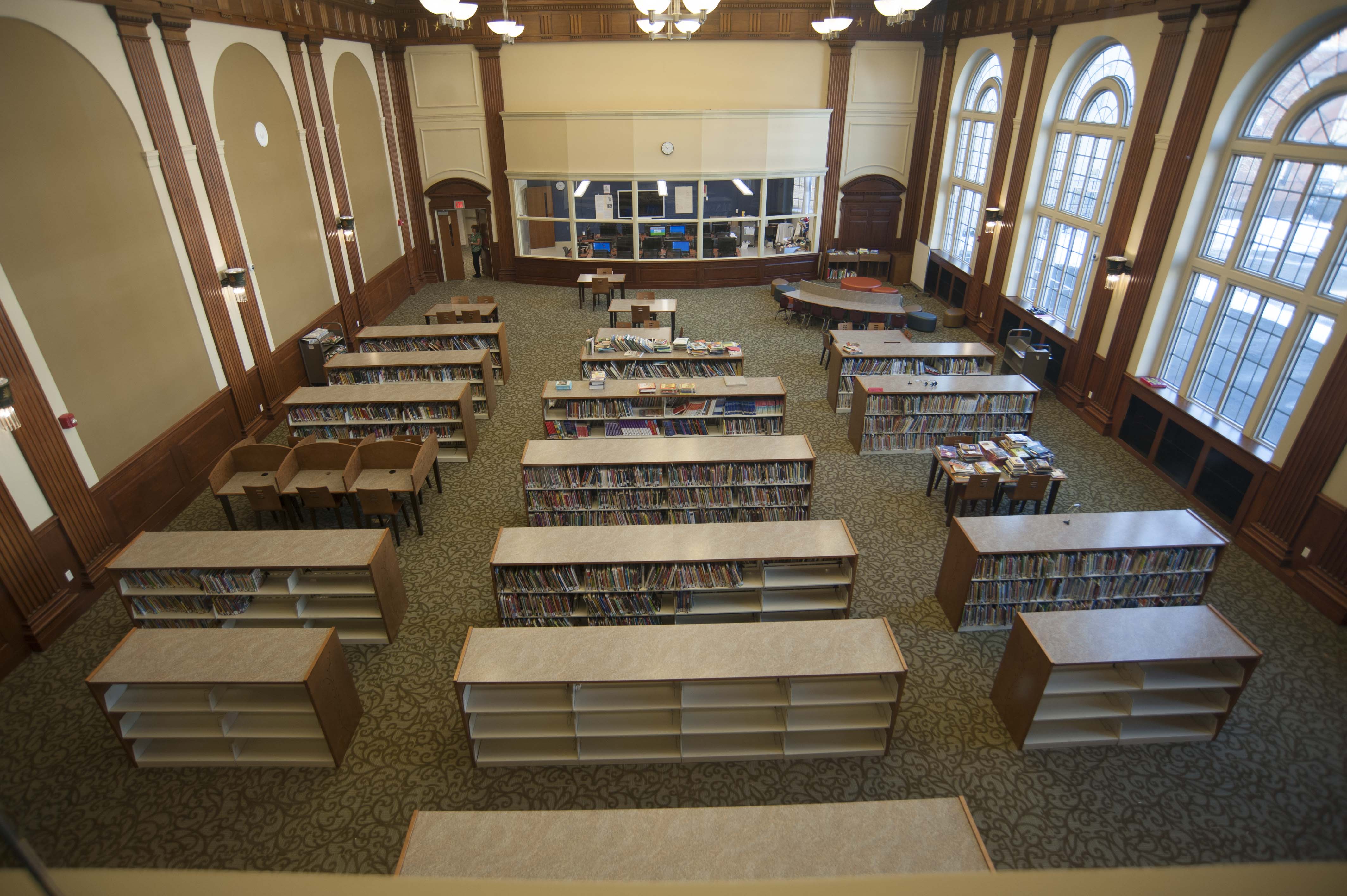 Mark Twain Branch Library